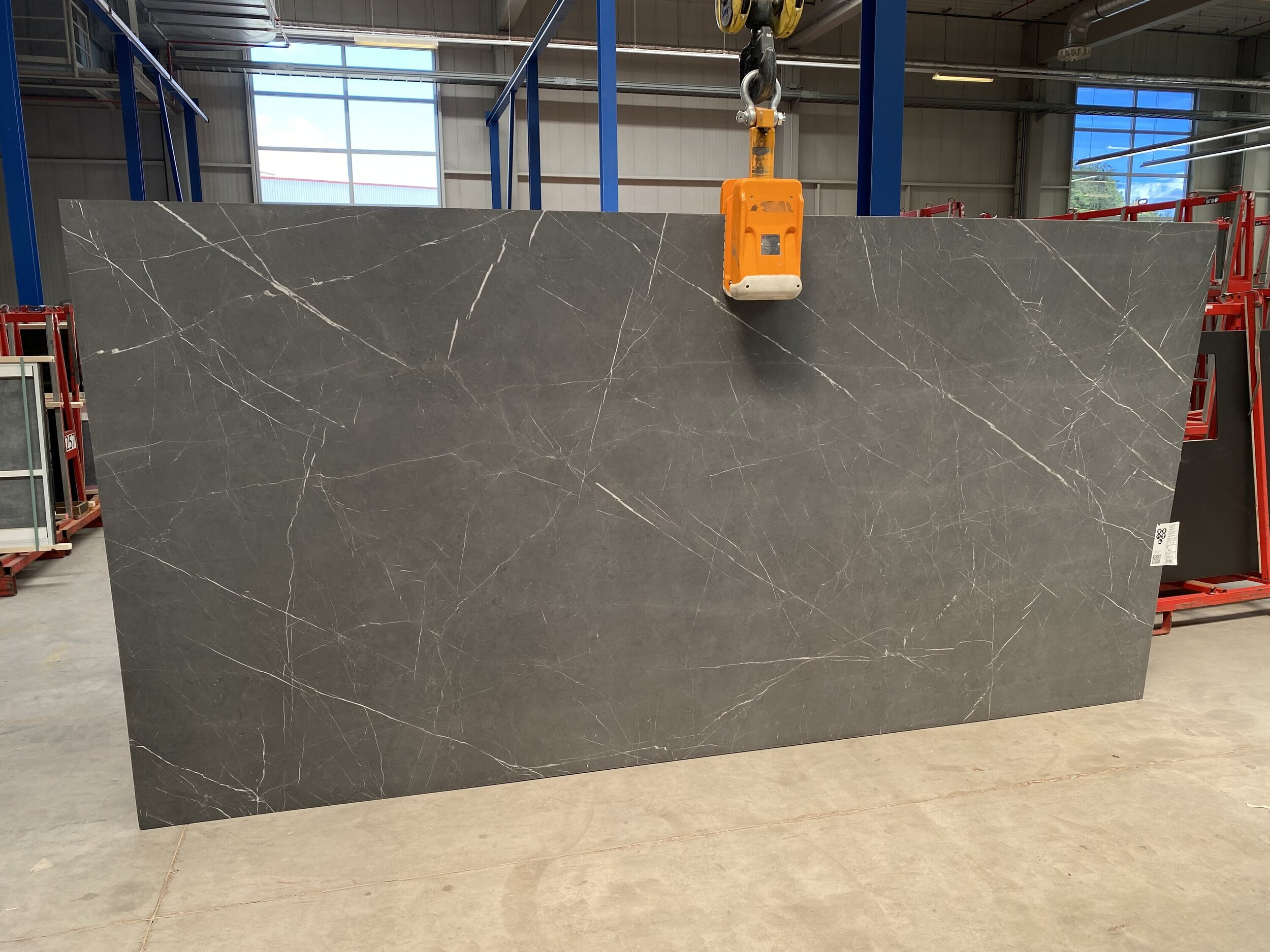 Keramik Marble Gray Marquardt Granit