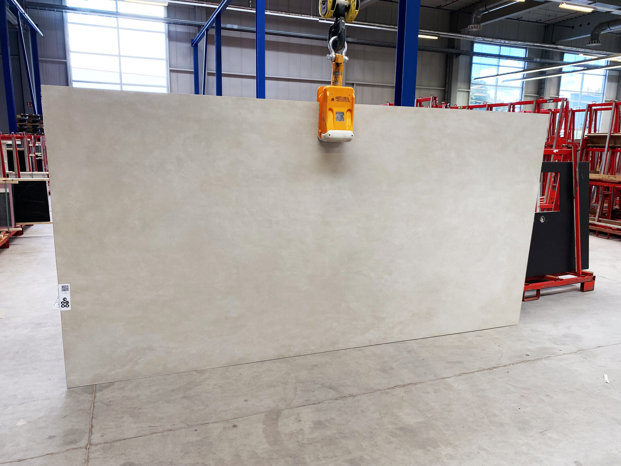 Keramik Cement Ivory Marquardt Granit