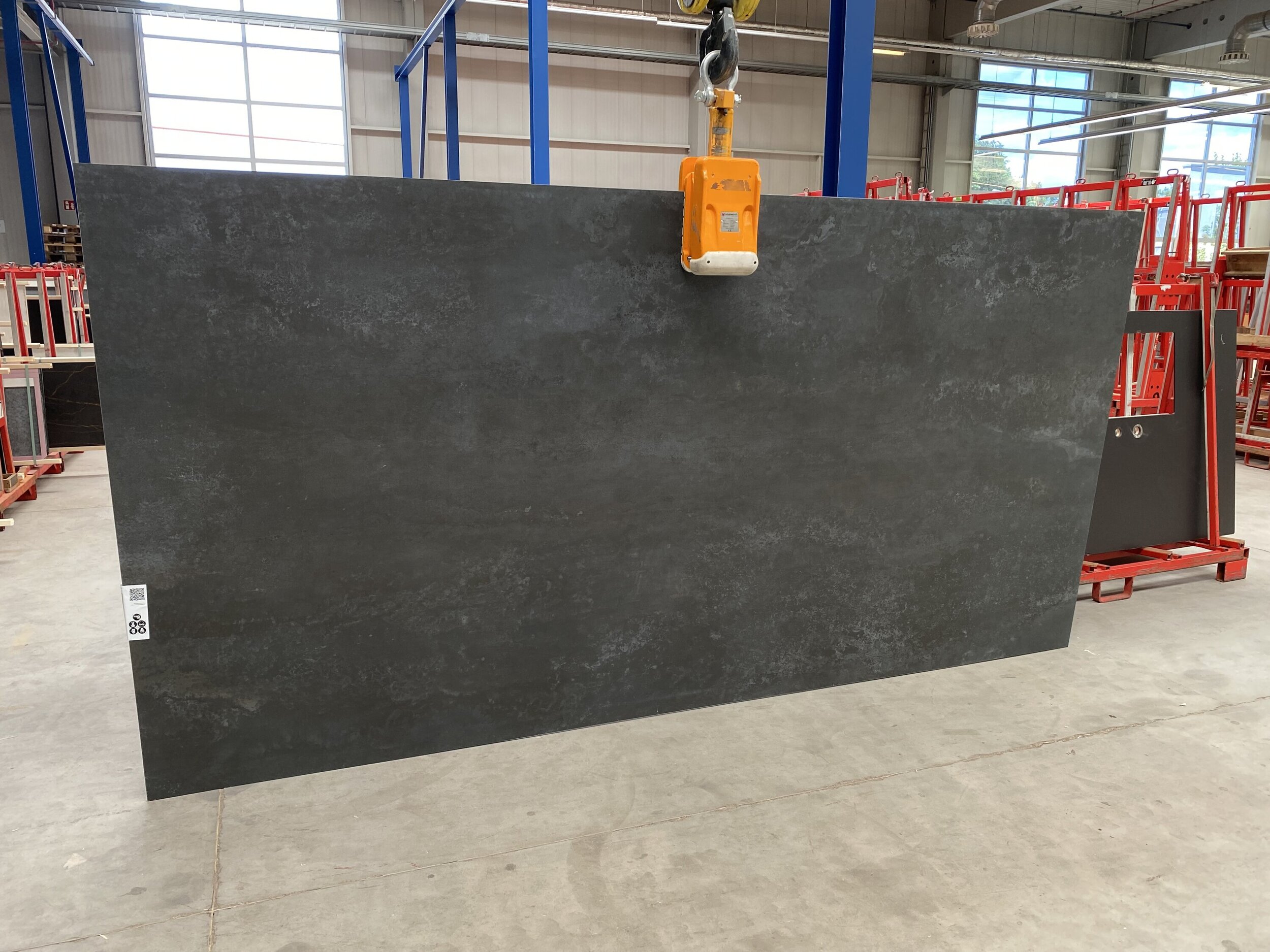 Keramik Metal Burnished Marquardt Granit