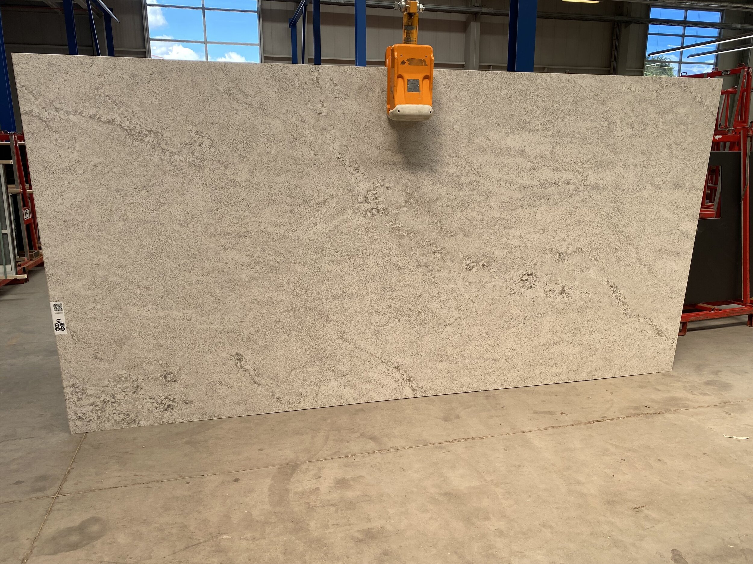 Keramik Plima White Granitwerk